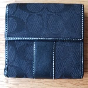 Coach Signature Wallet